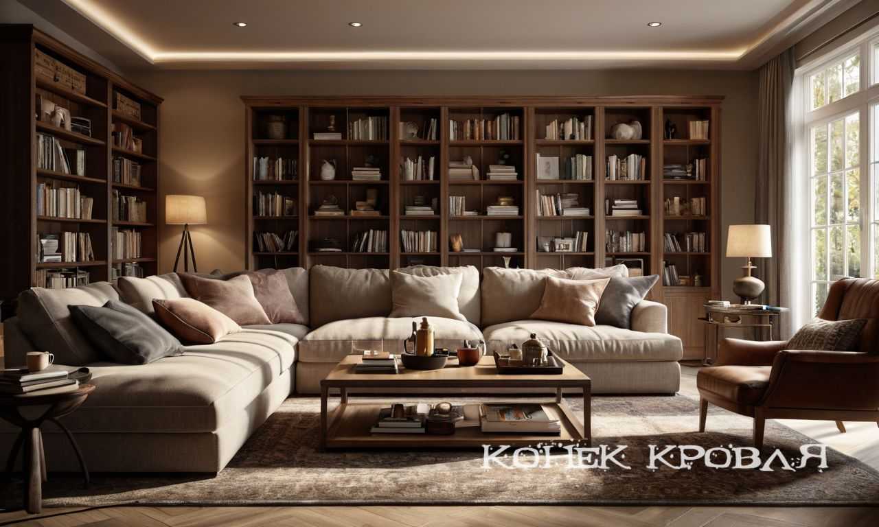 Мебель из натуральных тканей и ротанга для уюта вашего дома