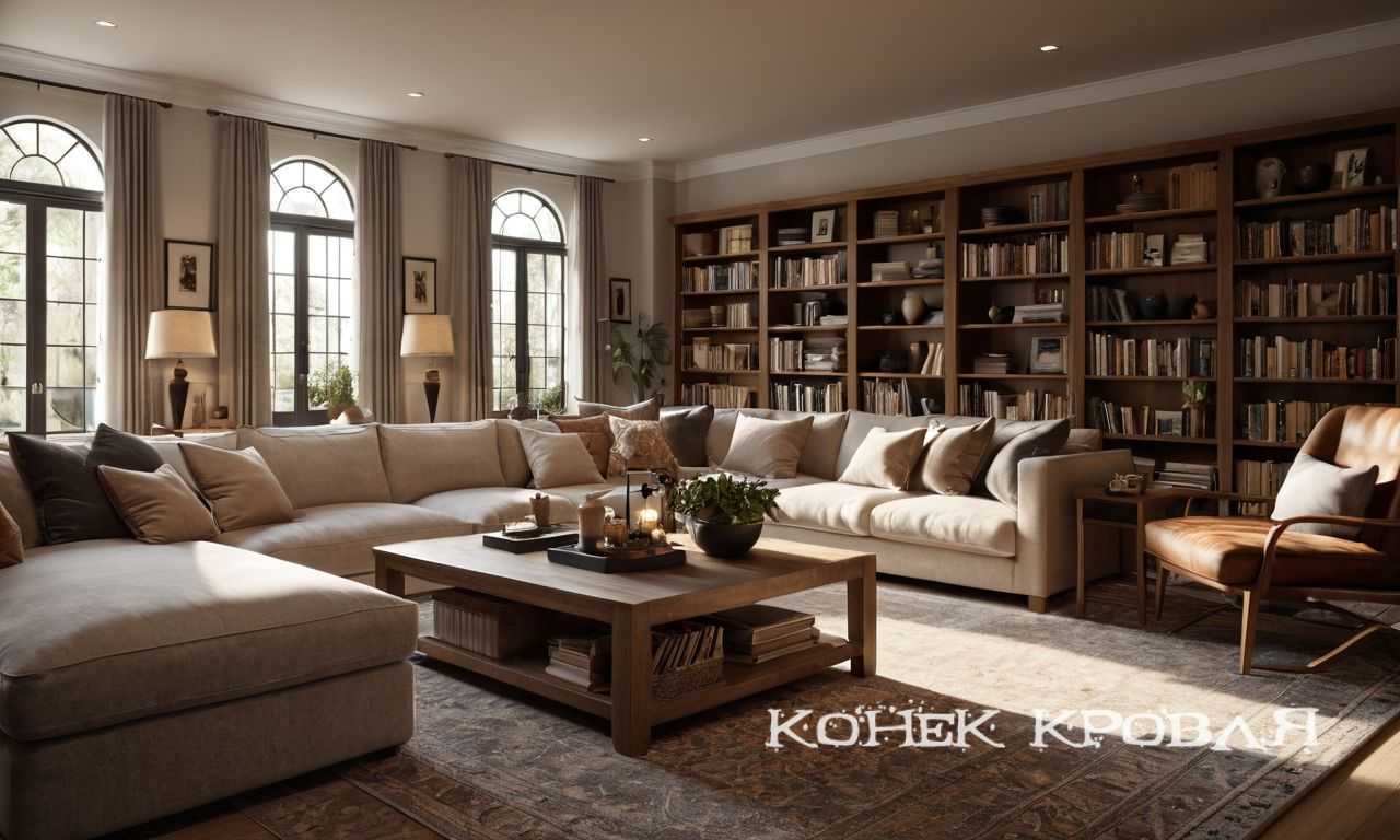 Выбор мебели для создания уютного и стильного загородного дома