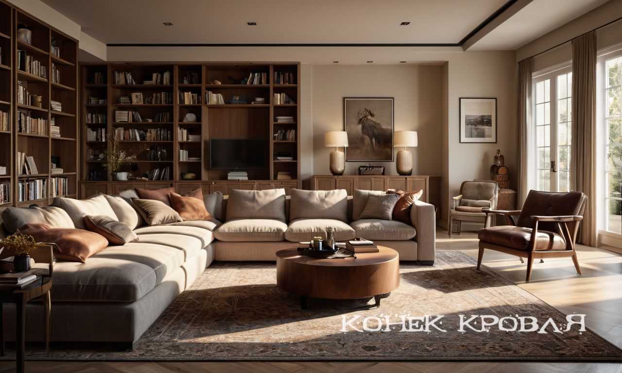 Выбор материалов мебели под лофт стиль