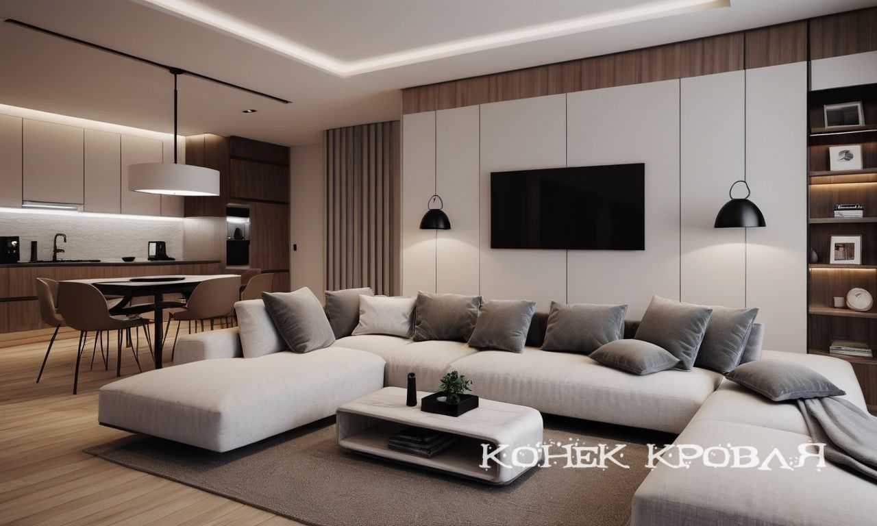 Переработка и повторное использование материалов для практичных и стильных коммерческих интерьеров