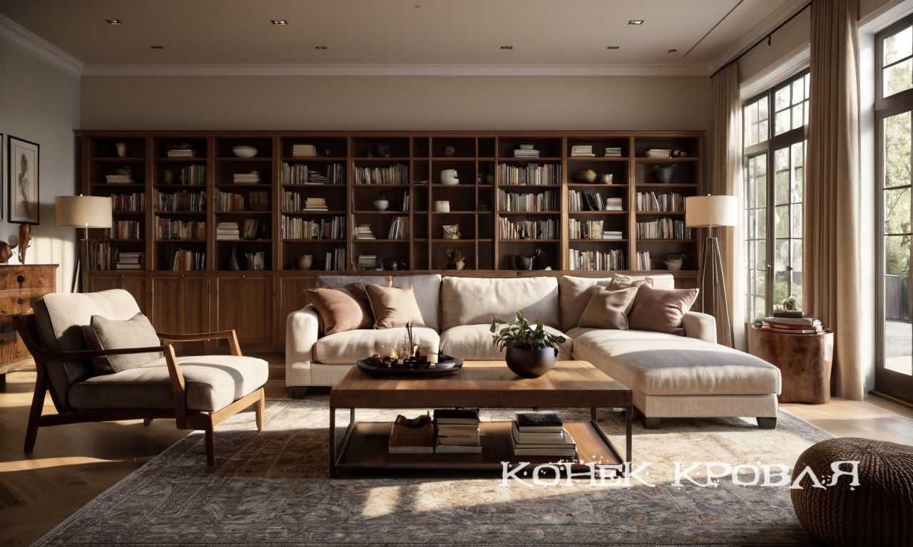 Уход за массивной деревянной мебелью для сохранения внешнего вида