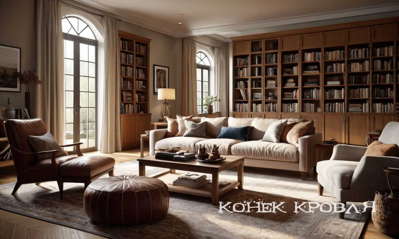 Оптимальные размеры мебели для разных рабочих зон