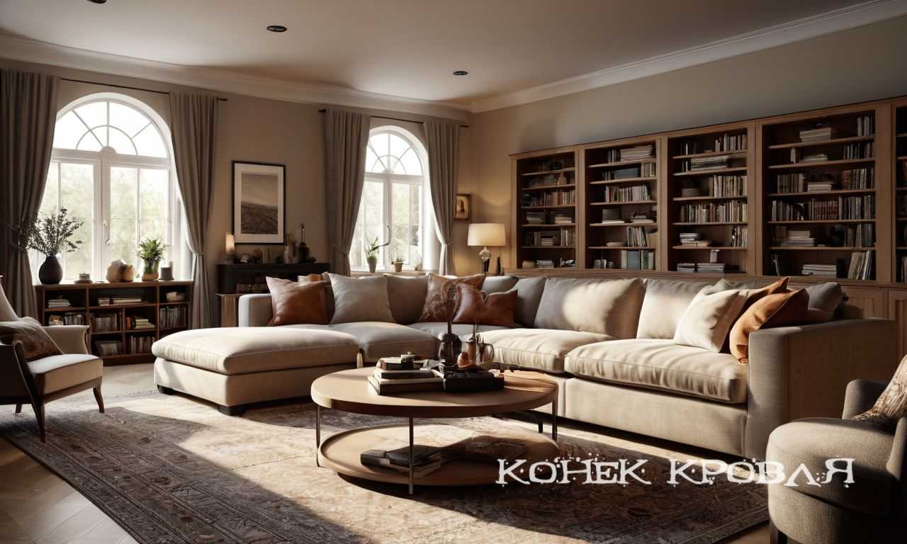 Популярность корпусной мебели и её влияние на стиль и удобство современного интерьера