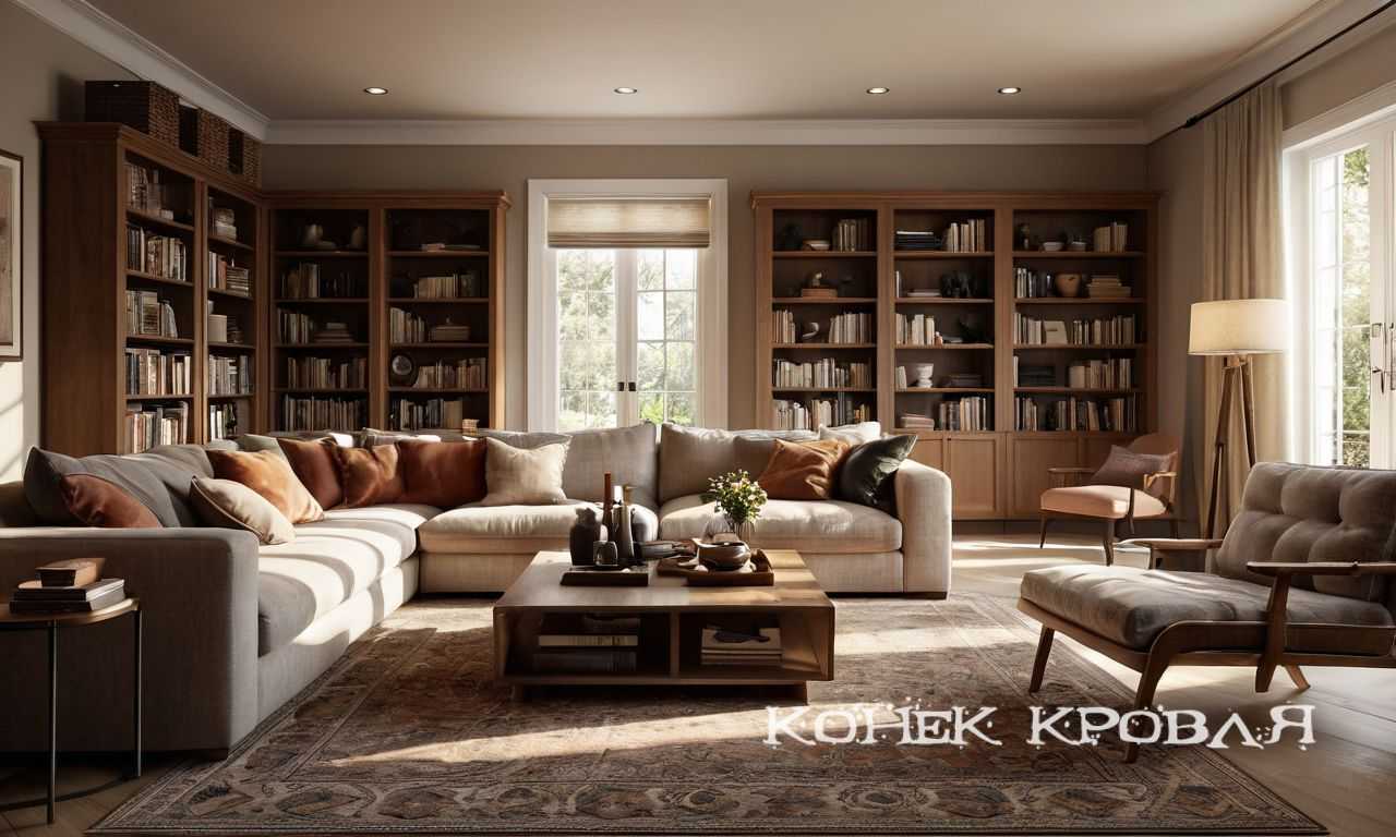 Влияние на внутреннюю организацию