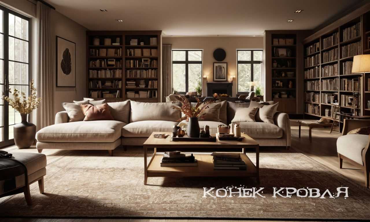 Выбор мебели с устойчивым покрытием и отделкой