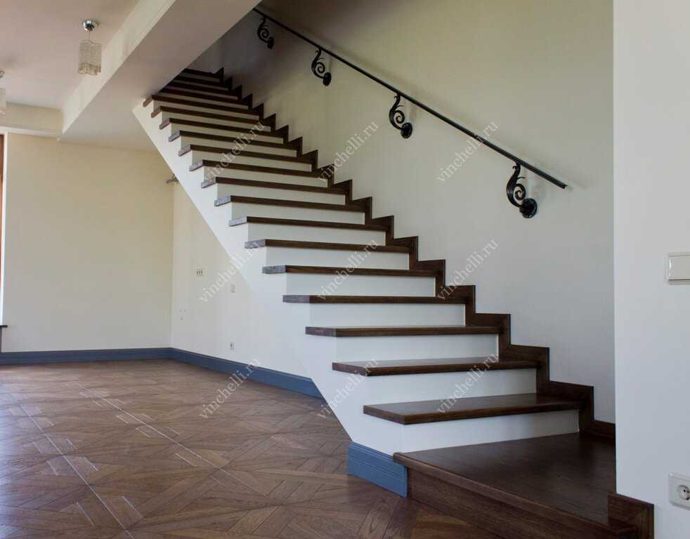Бетонные лестницы: стильное и прочное решение для дома