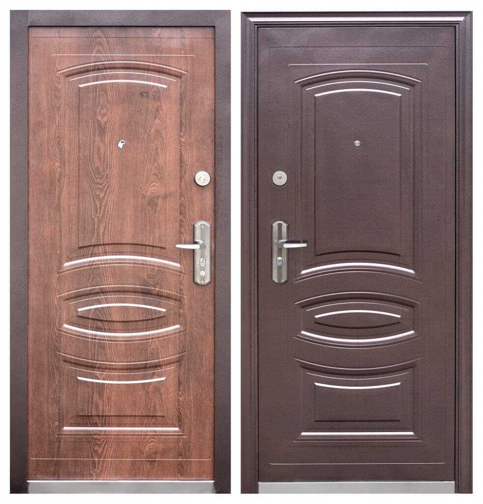 Деревянные двери vs металлические двери: какой вариант лучше для вашего дома?