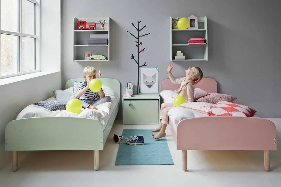 Детская кровать: как выбрать и обустроить спальное место для ребенка
