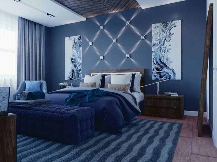 Дизайн интерьера спальни: создание оазиса уюта и покоя