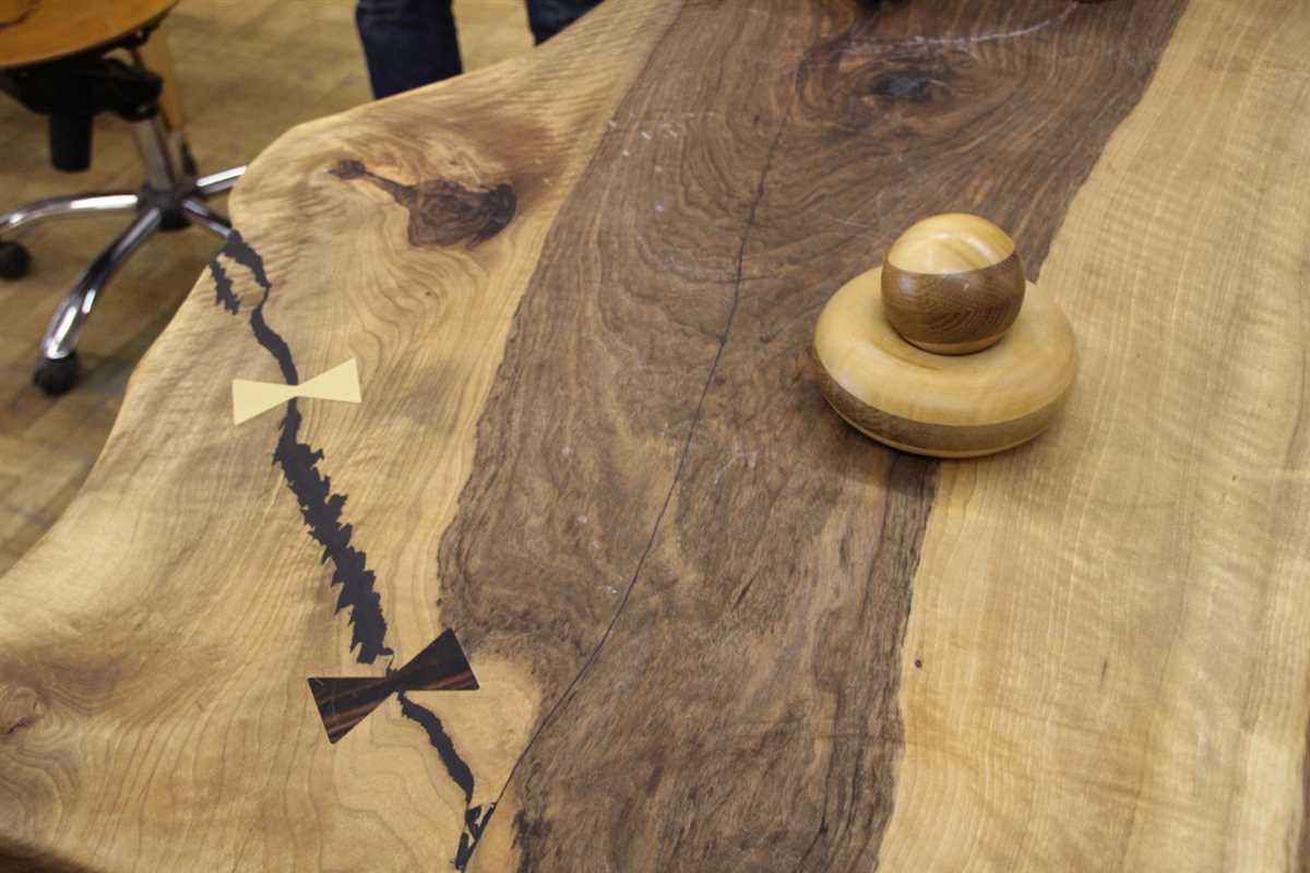 Искусство столярных работ: создание уникальной мебели из дерева