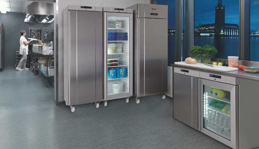 Как обеспечить правильный уход за промышленными холодильниками
