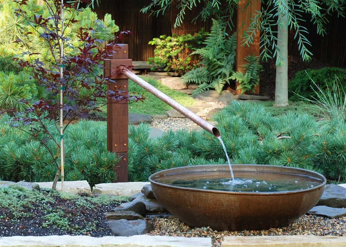 Как удивить гостей фонтанами в собственном саду: секреты создания водных архитектурных объектов.