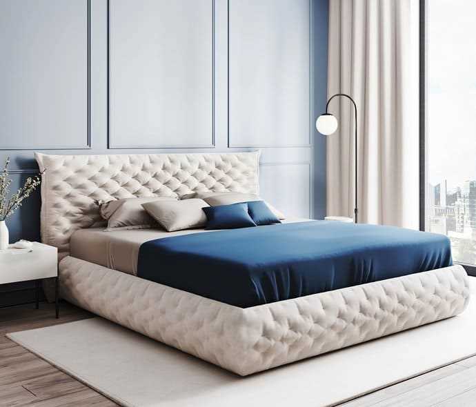 Как выбрать идеальное оголовье кровати для вашего интерьера