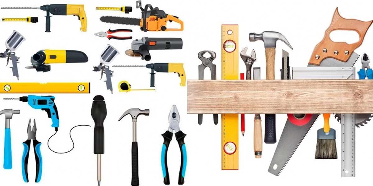 Как выбрать качественные и прочные инструменты для строительства