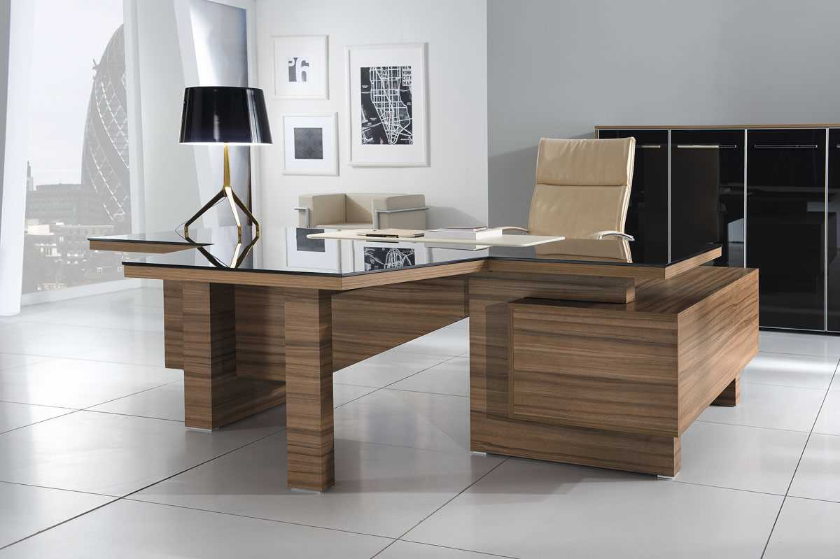 Мебель для кабинета: эффективное использование рабочего пространства