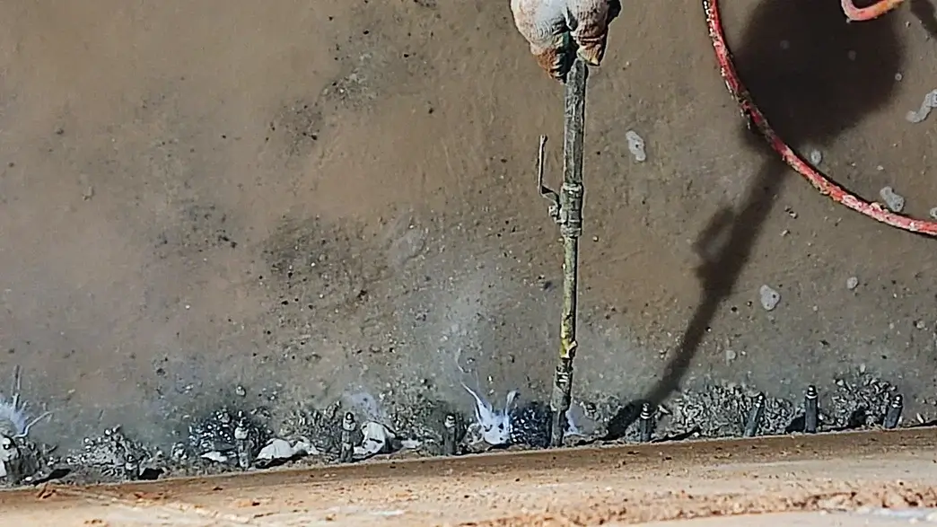 Особенности заливки бетоном подвала: как обеспечить надежность конструкции