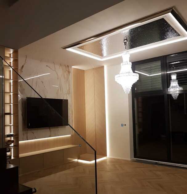 Освещение с умом: как создать идеальную атмосферу в вашем доме с помощью ламп