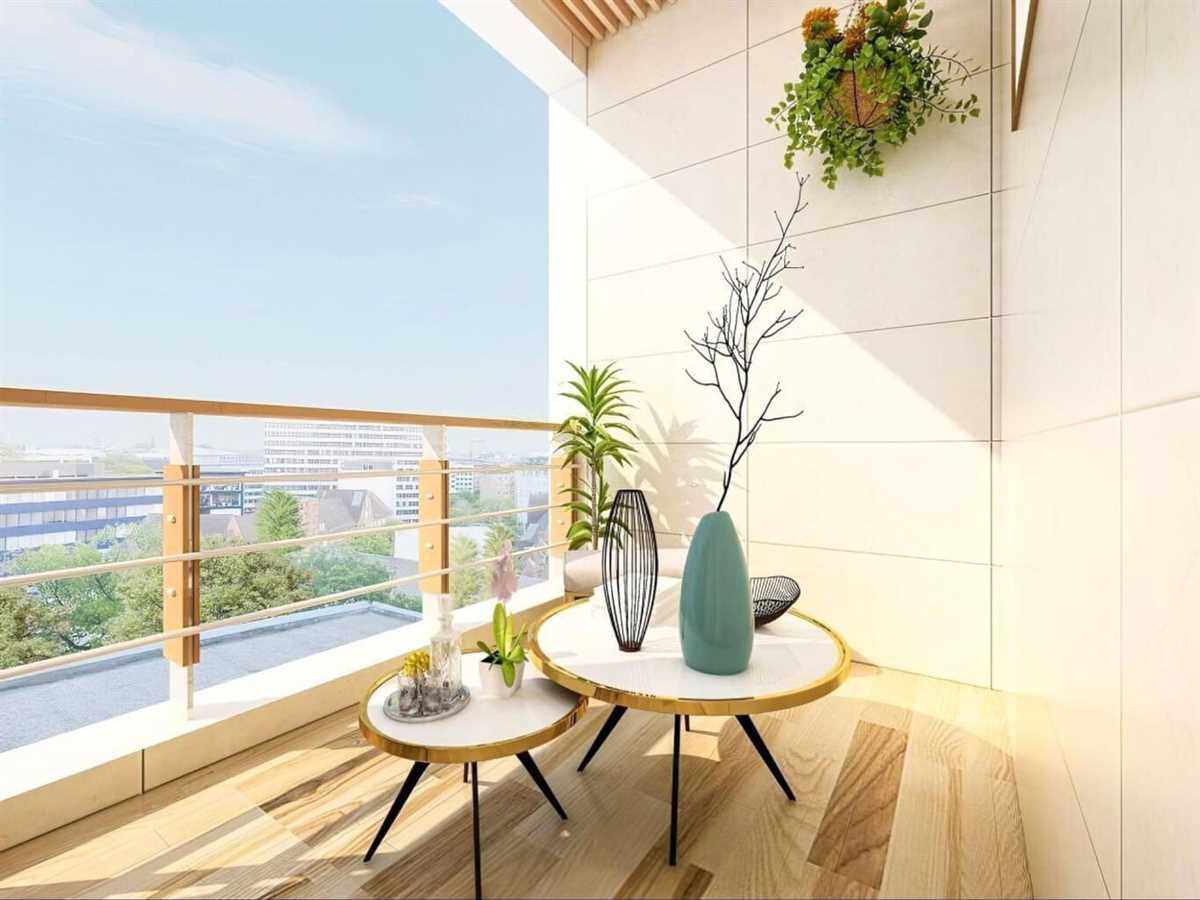 Отделка балкона: создание уютного пространства на свежем воздухе