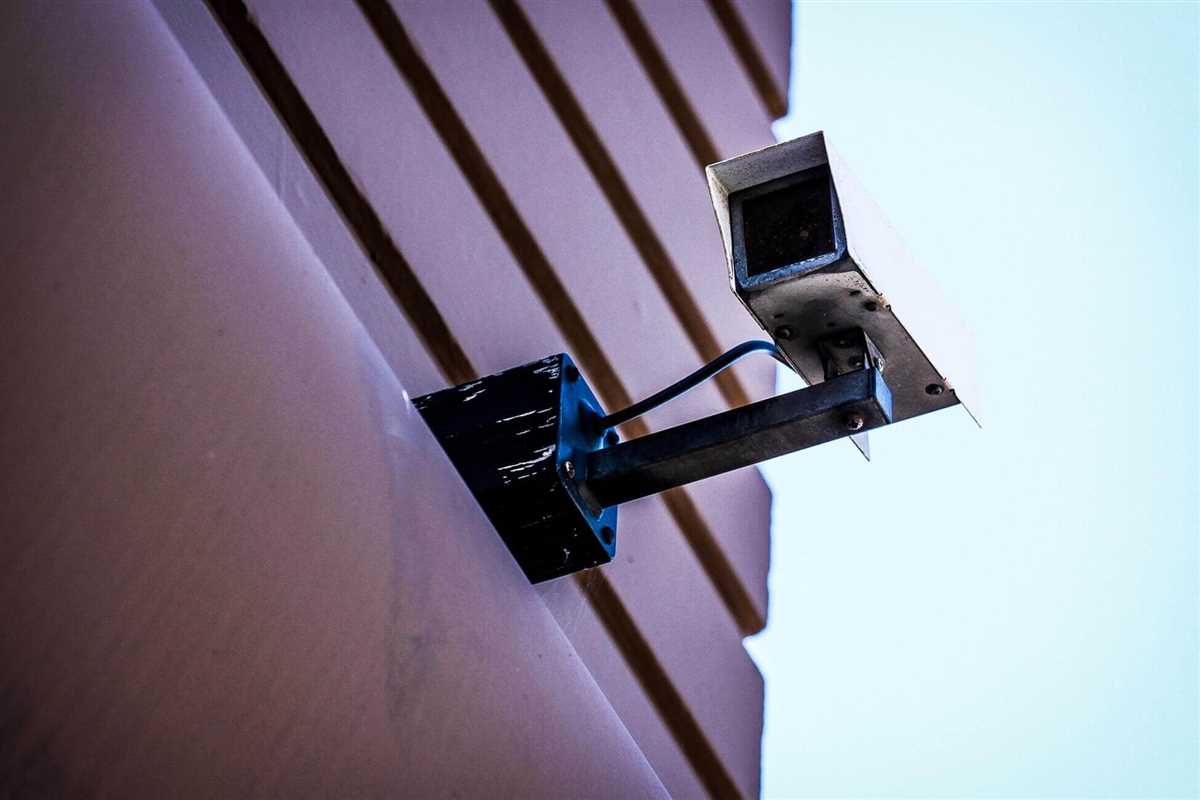 Польза видеонаблюдения для обеспечения безопасности