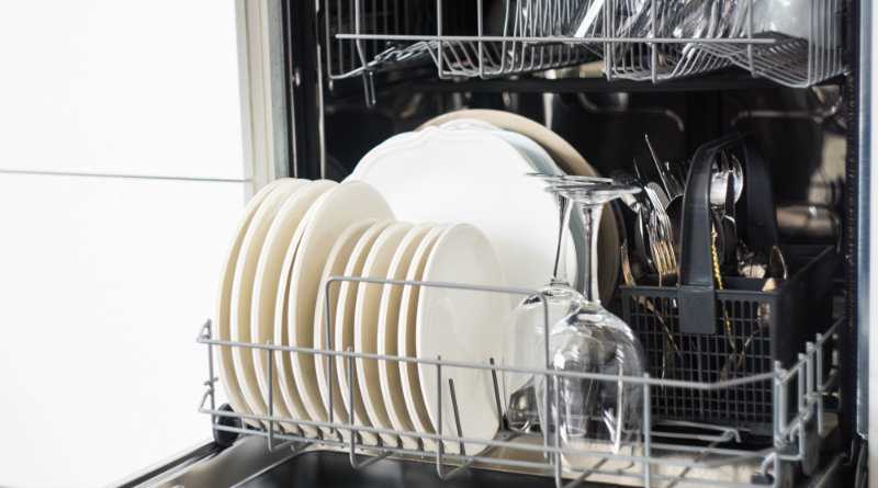Посудомоечная машина: правила установки и эксплуатации.