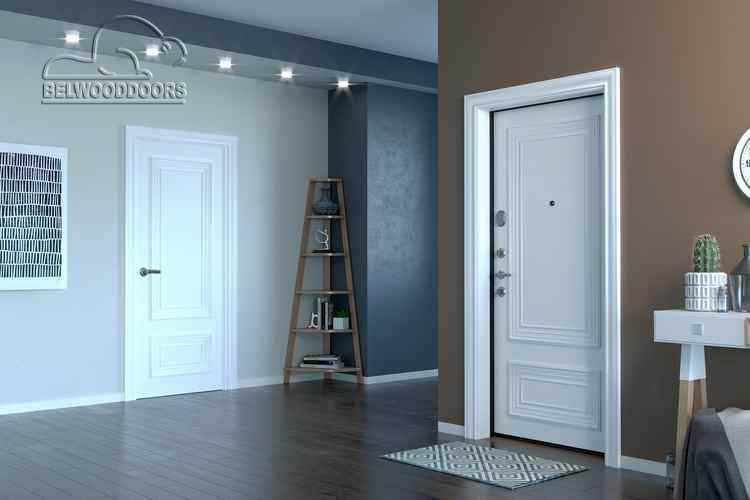 Практичные и стильные: преимущества деревянных дверей входных и межкомнатных
