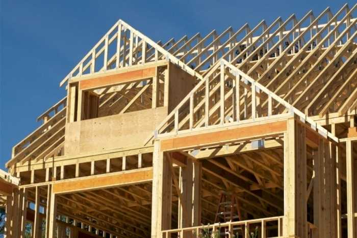 Преимущества и недостатки OSB в строительстве дома.