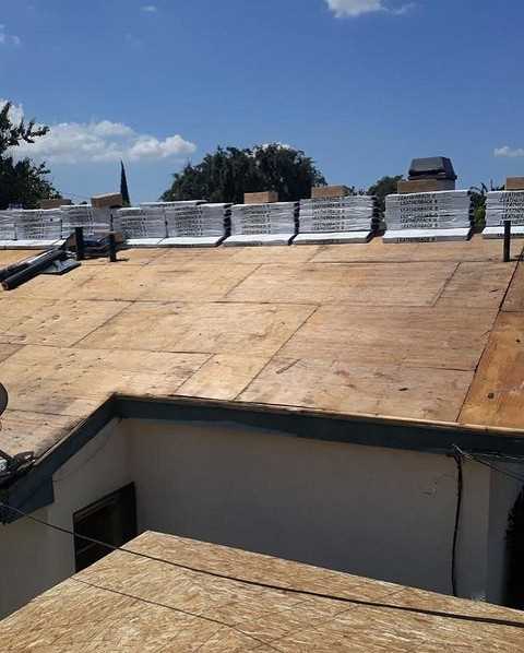 Рубероид: простой и надежный материал для крыши