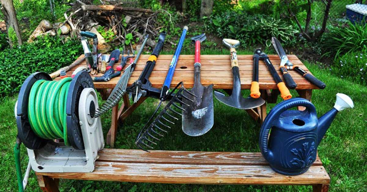 Садовый тример: точный инструмент для создания красивого сада