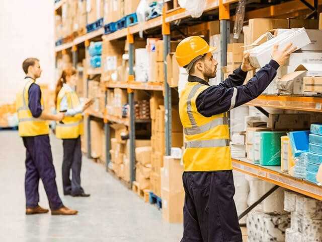 Системы безопасности на складе: обеспечение контроля и безопасности товаров
