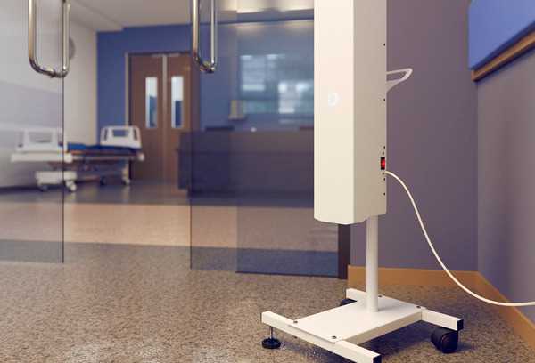 Системы обеззараживания в больницах: ключевые требования и меры безопасности