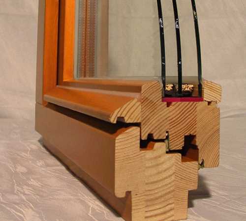 Современные тенденции в изготовлении деревянных окон