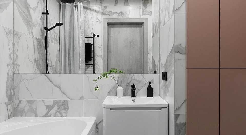Удобство и эстетика: ключевые принципы дизайна интерьера ванной