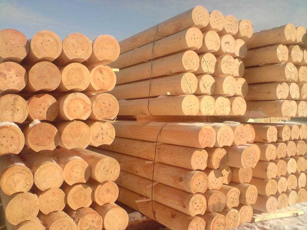 Важные аспекты при выборе древесины для строительства дома