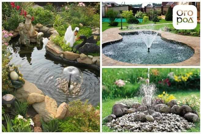 Великолепные фонтаны для вашего сада: выбор и уход за разнообразными видами.