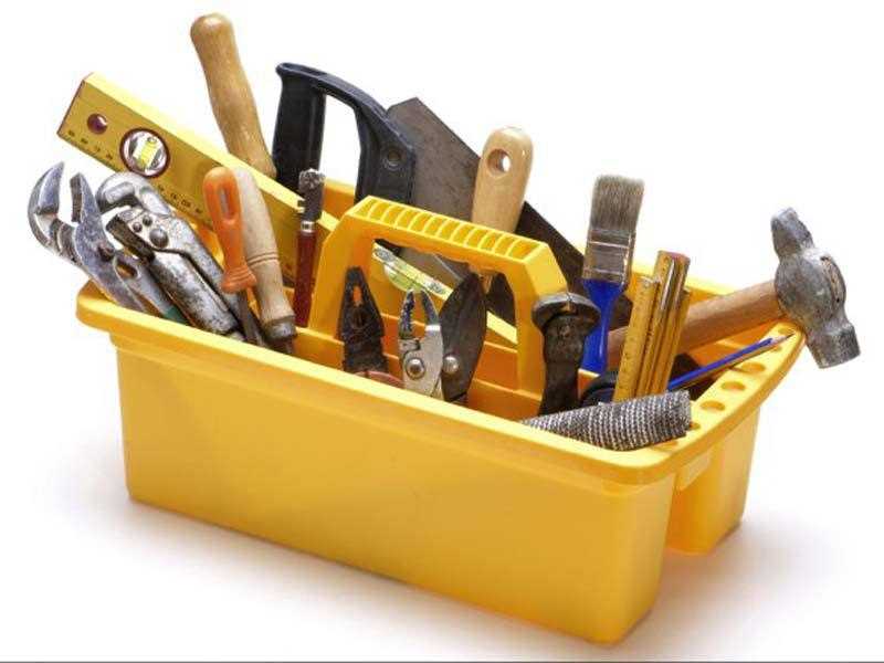 Выбор инструментов для домашнего ремонта: что необходимо знать